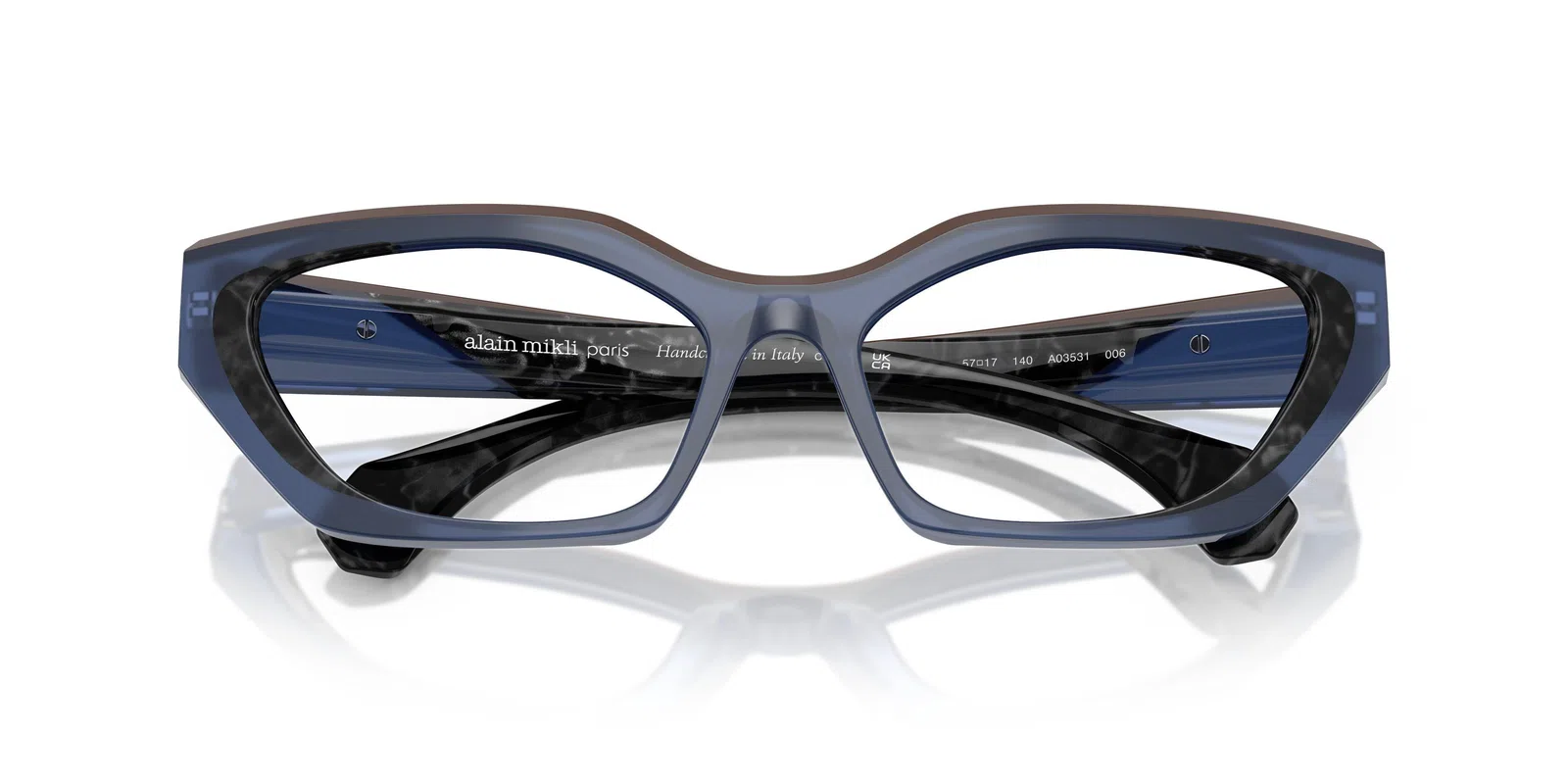 Alain Mikli 3531 Eyeglasses - view 36